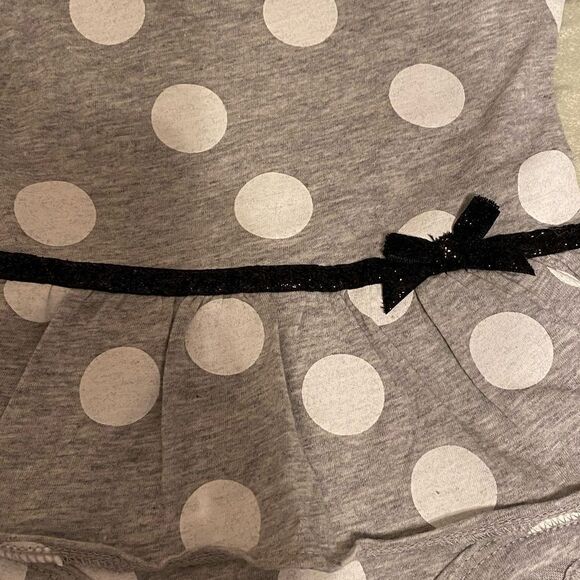 Carter’s | Polka Dot Onesie - Picture 6 of 12